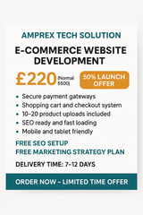 WordPress E-Commerce Website with Woocommerce Setup