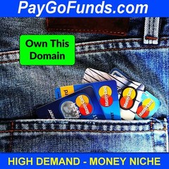 ✅ PayGoFunds .com – Premium Keyword Domain – Money, Loans, & Finance Business