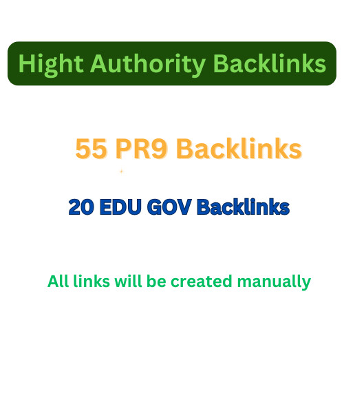 Boost Your Website with Manual PR9 Dofollow Backlinks Safe & Effective SEO
