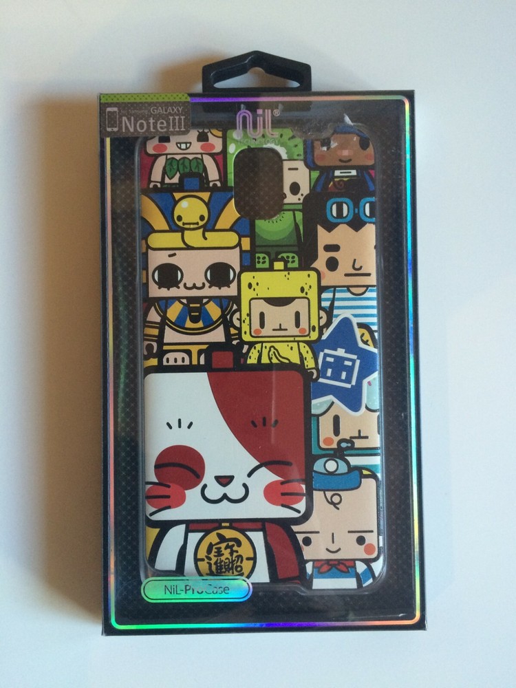 Cover case phone note 3s- phone