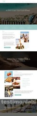 WordPress Site Development- Pet site, Furniture site, Pool site, Lodge/Hotel