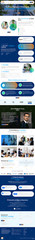 I will build responsive wordpress website design and website development