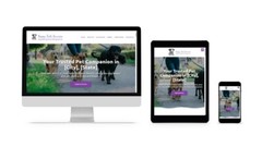 Dog Walker & Pet Sitting Customized Business Website *SEE FULL DESCRIPTION*