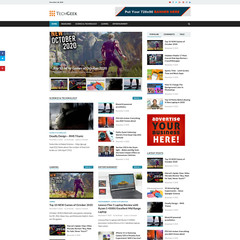 Fully Automated Tech Video Website
