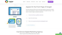 SEO & Digital Marketing Website – Free Install + Hosting