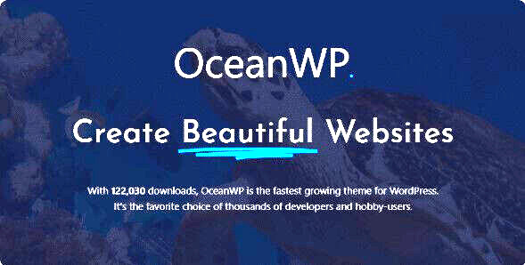 OceanWP BUNDLE : deep integration with WooCommerce and other popular plugins