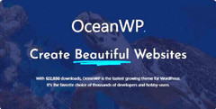 OceanWP BUNDLE : deep integration with WooCommerce and other popular plugins