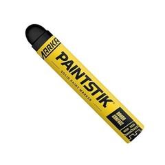 markal 80623- B-E Black box of 12 ea Rough Surface Solid Paint Marker, black