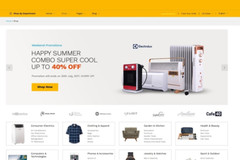 Store, Multi-Vendor Store, or eCommerce Website For Sale