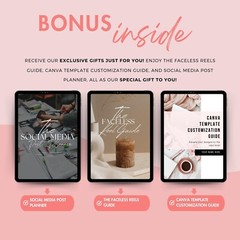 850+ Faceless Motherhood Reels Bundle with MRR