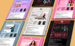 eBay Store Design + HTML Auction Listing Template for Home Furnishing & Bedsheet