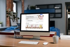 ebay store listing template, free logo design and 45 sec video ad for ebay store