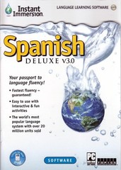 Instant Immersion Spanish Deluxe v3.0