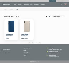 IphoneMailFix.com Domain Name & Website, Start a iPhone Mail Repair Business