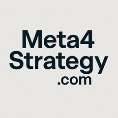 Meta4Strategy.com – Premium Business / Consulting / Planning Domain Name
