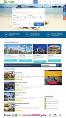 HOTEL, FLIGHT, CRUISES & CAR RENTAL Affiliate Website – Fully Automated