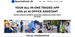 Turn-Key AI SaaS Business | 90% Margins | Full IP Ownership & Global Domain