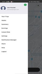 GoKin Cab & Bike Booking App | Android Project with Admin Panel | Android Studio