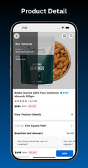 DailyNeeds Multi-Vendor Flutter eCommerce, Grocery, Food, Pharmacy Delivery App