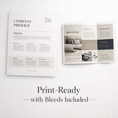 Company Profile Kit