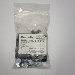 REXROTH HINGE MNR 3 842 544 506