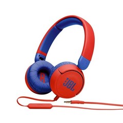 JR310 JBL 儿童耳机头戴式耳机通话带麦克风网课学习安全保护听力