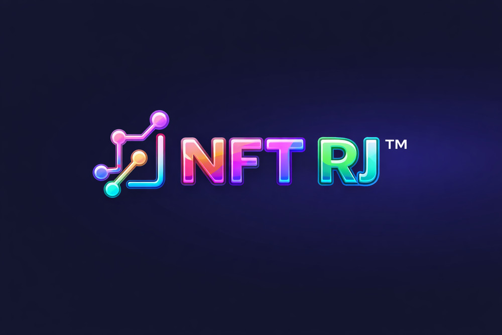 NFT RJ™ – Turn-Key NFT Brand + NFTRJ.com Domain Name & Website Digital Asset