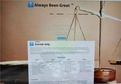 AlwaysBeenGreat.com Domain – Great for 2024 Election and Beyond!