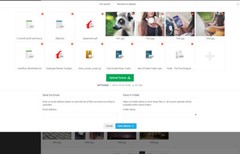 File Hosting Website like DropBox + Free Installation