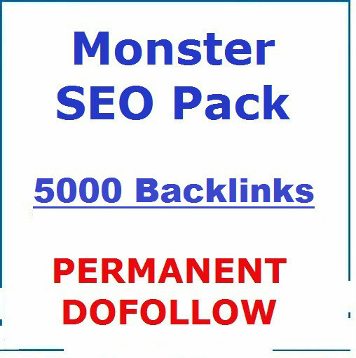 5000+ PERMANENT, DoFollow,Verified Backlinks TOP AUTHORITY ,High PR ! SEO !
