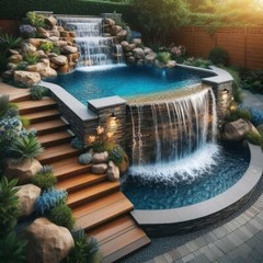 200+ Swimming Pool Landscaping Ideas, Indoor and Outdoor Pool design ideas