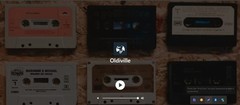 Invest in your own Internet Oldies Music Radio and TV Station Business Website