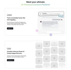Abeela AI SaaS Platform | AI Chat, Image, Video, Voice, Content & Code Generator