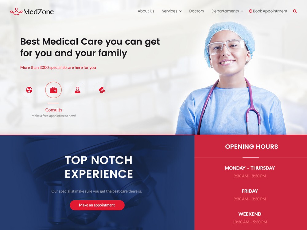 Website: Medical Records. Pharmacy. Travel Agency. Hotels. Learning System. 