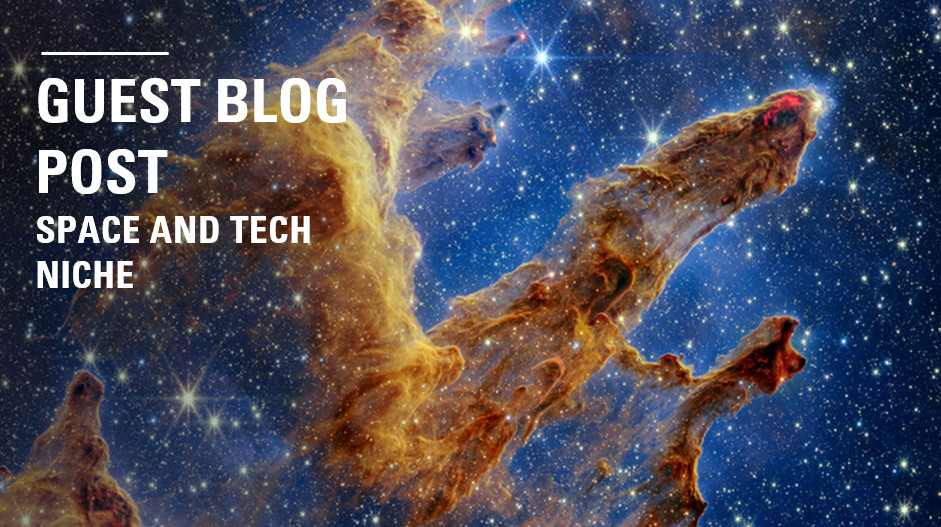 Guest Post with a do follow link on a DA 50+ Space and Technology Website