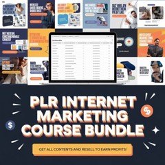 Bundle of PLR Training Courses – Resell and Earn Profits!