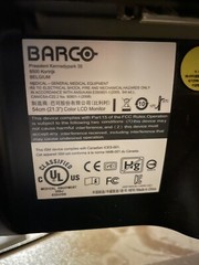 Barco Medical Monitors