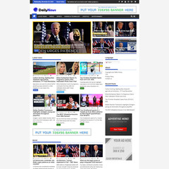 Fully Automated NEWS Video Website