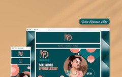 eBay Comic Store Template | Responsive HTML Listing Design | BookFundu