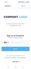 PayTrack – Agents, Customers & Payments Management Flutter App | Android + iOS