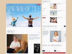 Customized Ecommerce & Business Website Shopify, WordPress, Wix, Squarespace