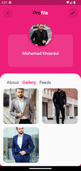 Bella Mio – Flutter Dating App | iOS + Android | Firebase Admin Panel