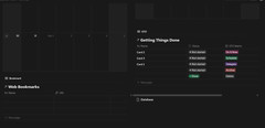 Notion Complete Premium Website Templates Dashboards Bundle