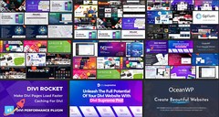 10+ ❤️️🧡 WordPress PLUGINS + TEMPLATE KITS + THEMES at Your Choice 💛💜💙