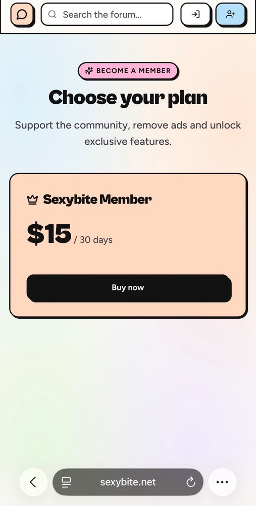 Asset Sale Proven Sales Forum SaaS with Stripe (banner/membership sales) resell