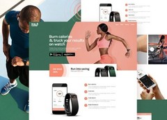 1 PAGE PROFESSIONAL WEBSITE DESIGN PERSONAL / BUSINESS