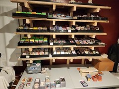 Collectibles & Trading Cards Business HUGE Inventory Website eBay Store Supplies