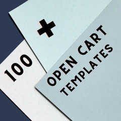 Premium Open Cart 100 Responsive Themes Templates Full Sites Stores Complete