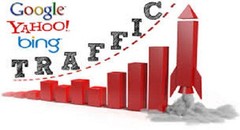 1,000,000 Real Visitors and SEO Submit Website Web Advertising