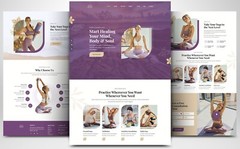CUSTOM PROFESSIONAL WEBSITE FOR DOCTORS, CLINICS, MEDICAL SERVICES & HEALTHCARE